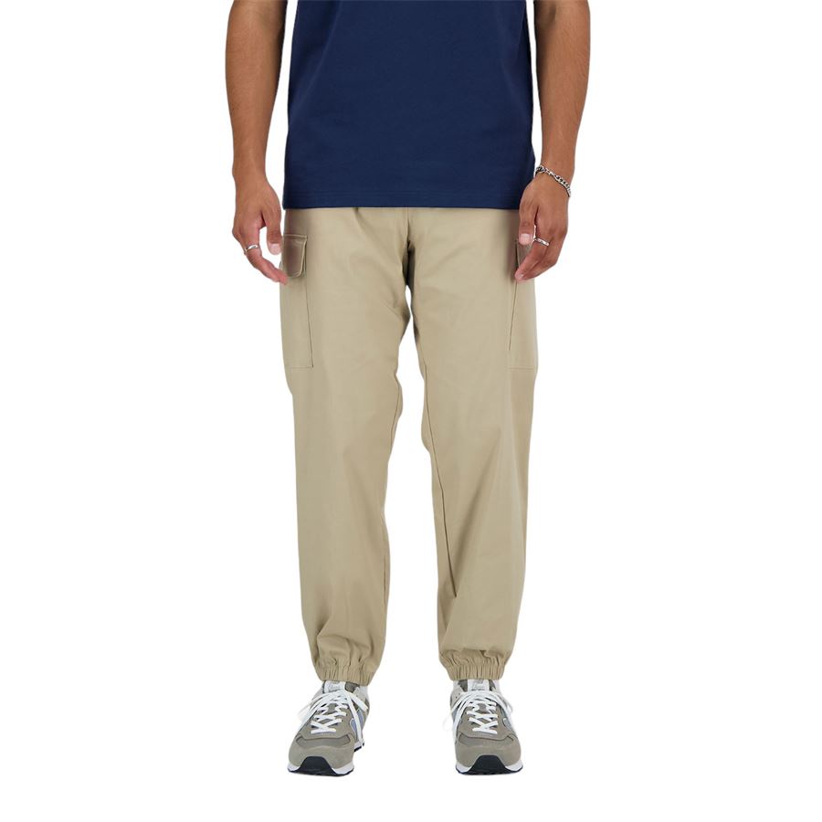 ICON TWILL CARGO JOGGER New Balance | MP41579SOT